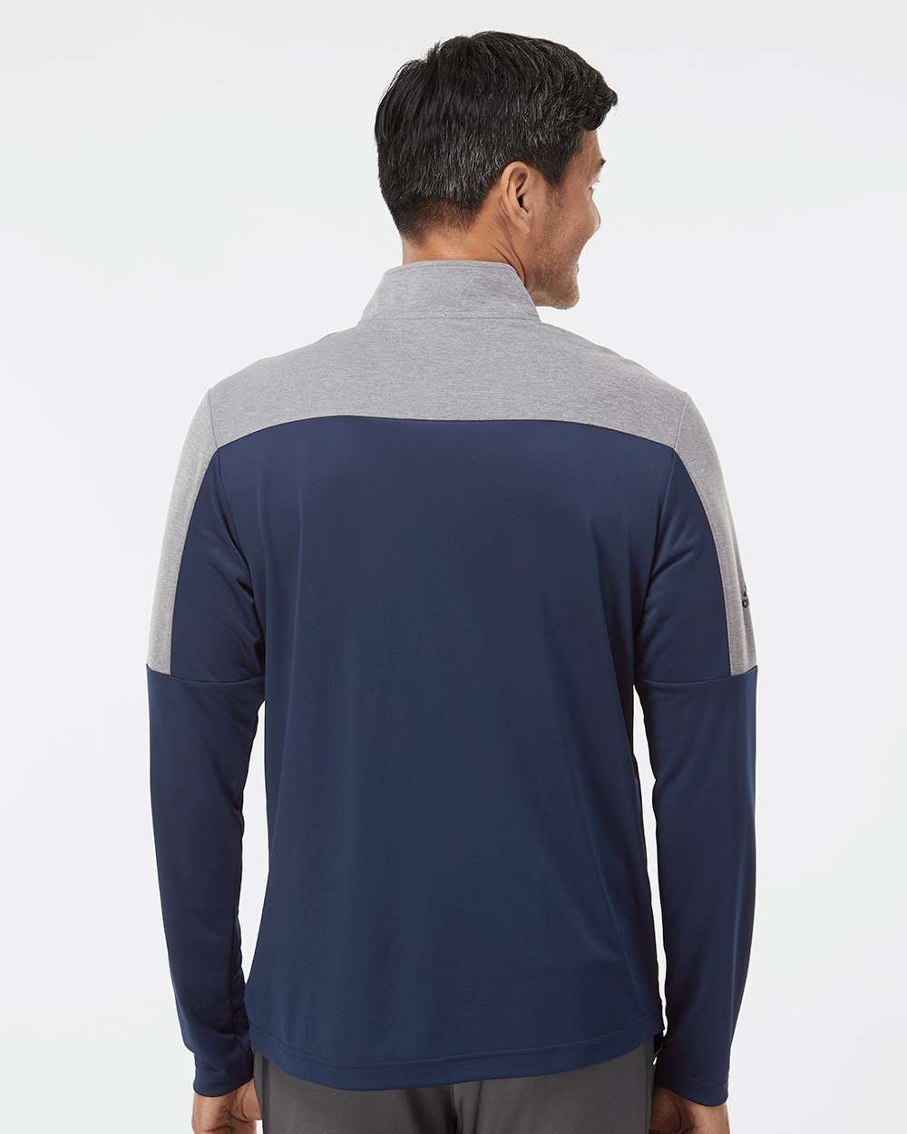 Adidas Lightweight Quarter-Zip Pullover A552