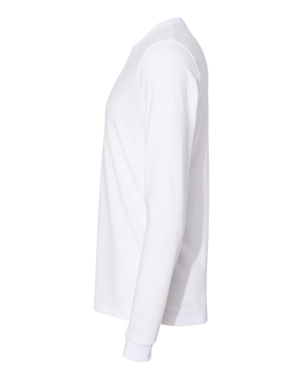 Next Level Sueded Long Sleeve T-Shirt 6411