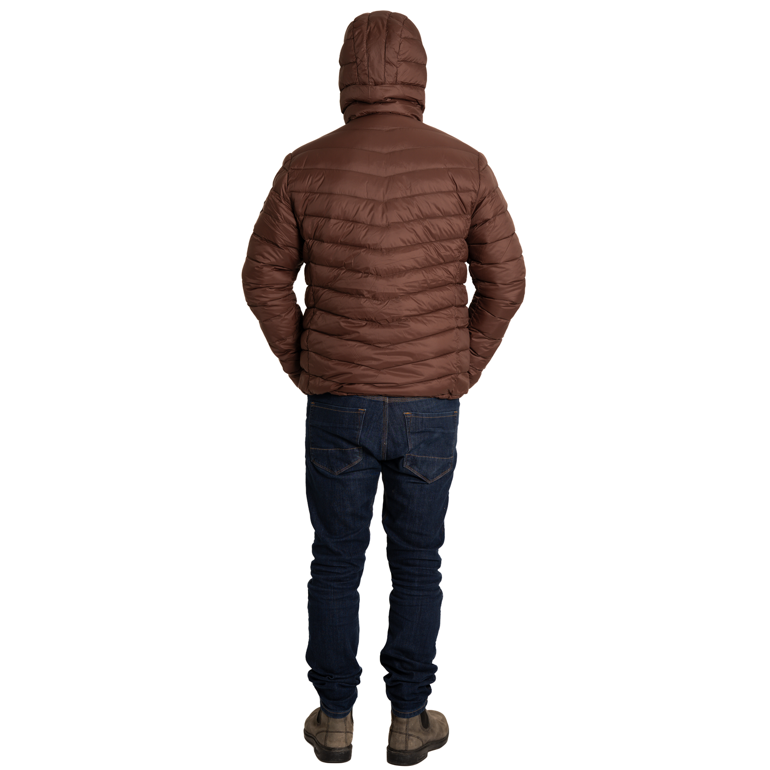 Packable Down Jacket