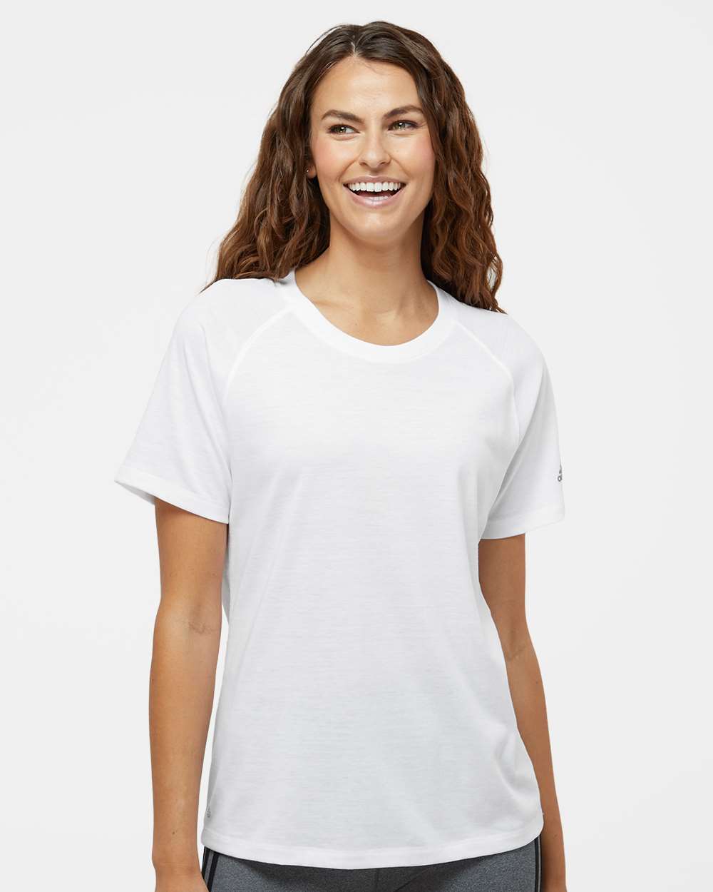 Adidas Women's Blended T-Shirt A557