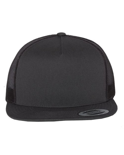 Five-Panel Classic Trucker Cap -  - 2523