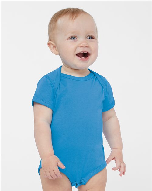 Infant Fine Jersey Bodysuit -  - 2577 - Toronto Screen Printing- Color