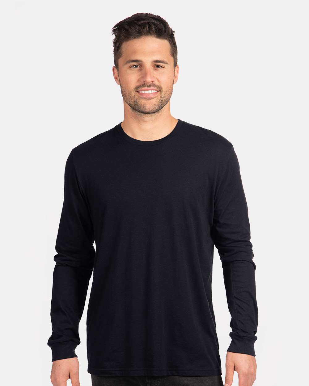 Next Level CVC Long Sleeve T-Shirt 6211