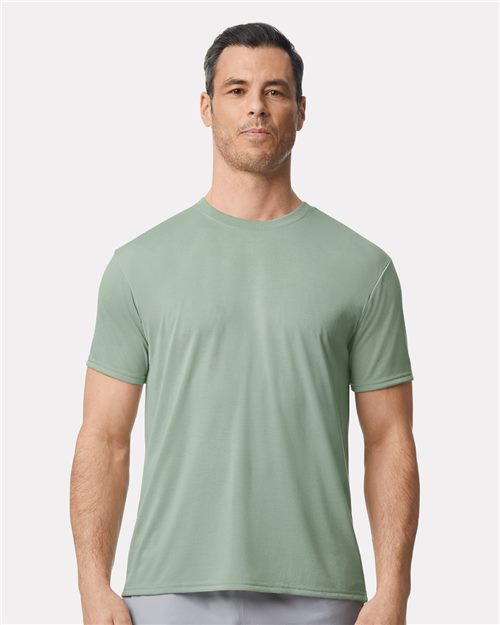 Unisex Performance® T-Shirt - Black -  - 2691