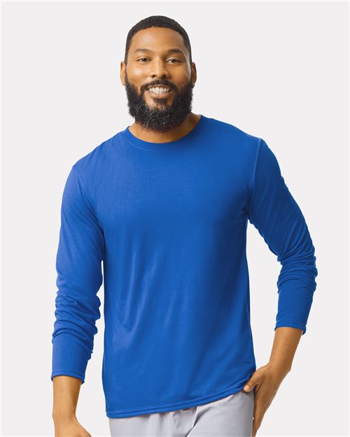 Unisex Performance® Long Sleeve T-Shirt -