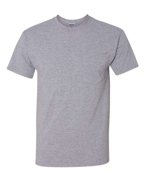 Dri-Power® 50/50 Pocket T-Shirt