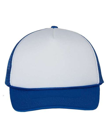 Foam Mesh-Back Trucker Cap -  - 445