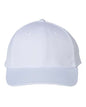 Mesh-Back Twill Trucker Cap -  - 458