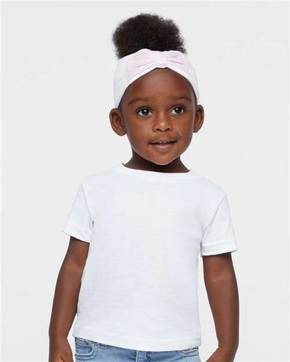 Infant Cotton Jersey Tee -  - 517