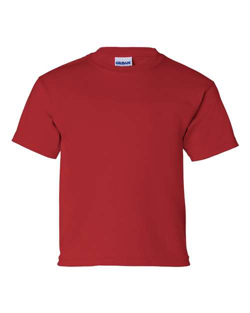 Ultra Cotton® Youth T-Shirt - Red