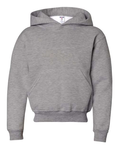 Youth NuBlend® Hooded Sweatshirt -  - 556