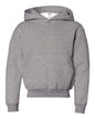 Youth NuBlend® Hooded Sweatshirt -  - 556