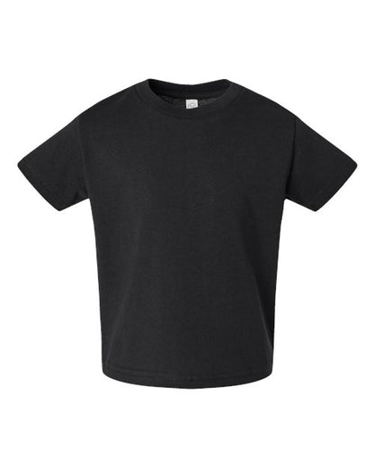 Toddler Cotton Jersey Tee -  - 604