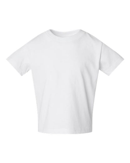 Toddler Cotton Jersey Tee -  - 604