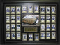 Toronto Maple Leafs Framed 8x12" Maple Leafs Garden Photo with Final Season Tickets & Plate