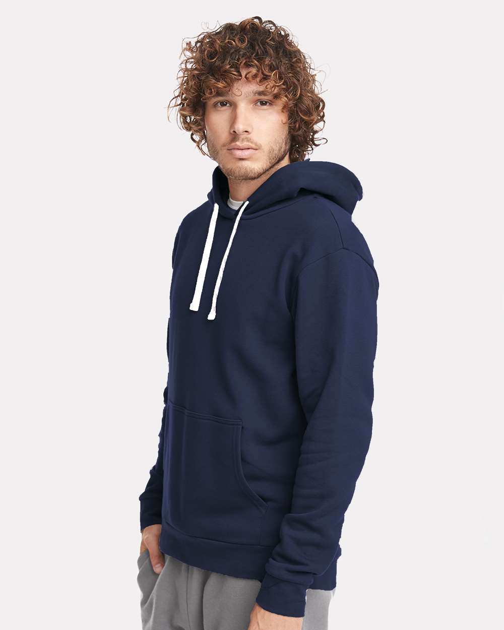 Next Level Santa Cruz Hoodie 9303