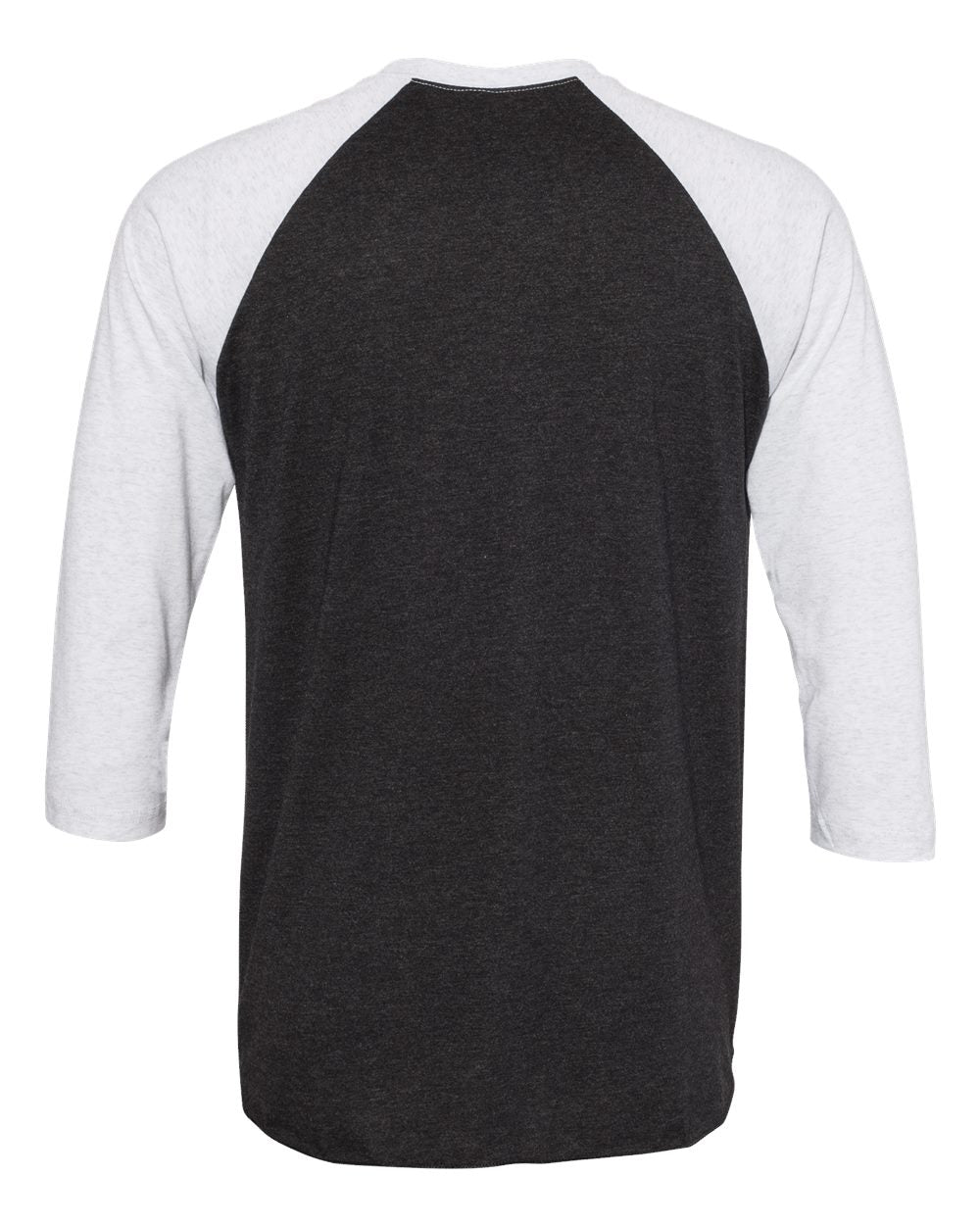 Next Level Triblend Three-Quarter Raglan T-Shirt 6051