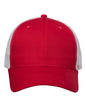 Mesh-Back Twill Trucker Cap -  - 458