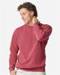 Unisex Garment-Dyed Crewneck Sweatshirt -  - 1610