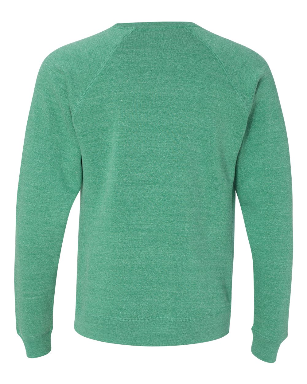 Independent Trading Co. Special Blend Crewneck Raglan Sweatshirt PRM30SBC