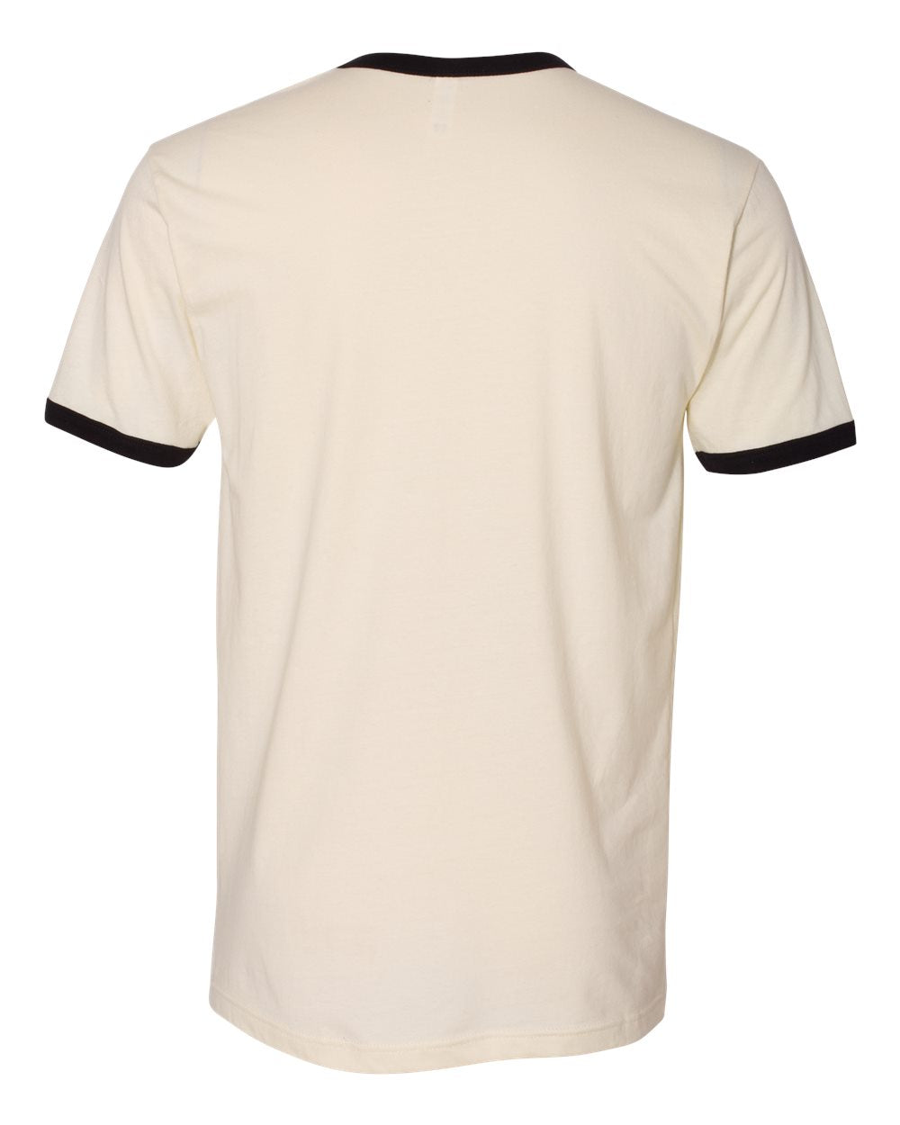 Next Level Cotton Ringer T-Shirt 3604