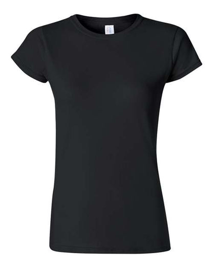 Women's Softstyle® T-Shirt -  - 809