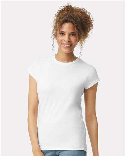 Women's Softstyle® T-Shirt -  - 809