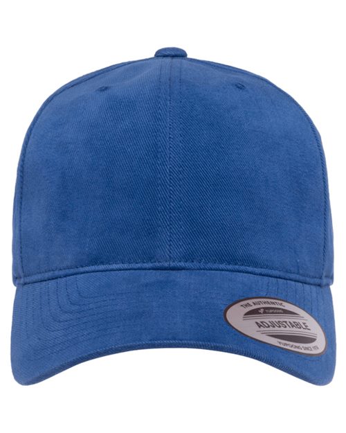 Structured Brushed Twill Cap -  - 2995