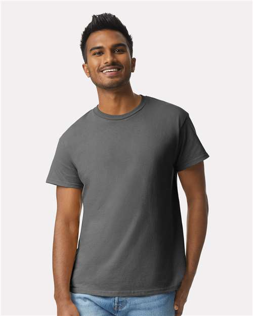 Unisex Ultra Cotton® T-Shirt - Charcoal -  - 39