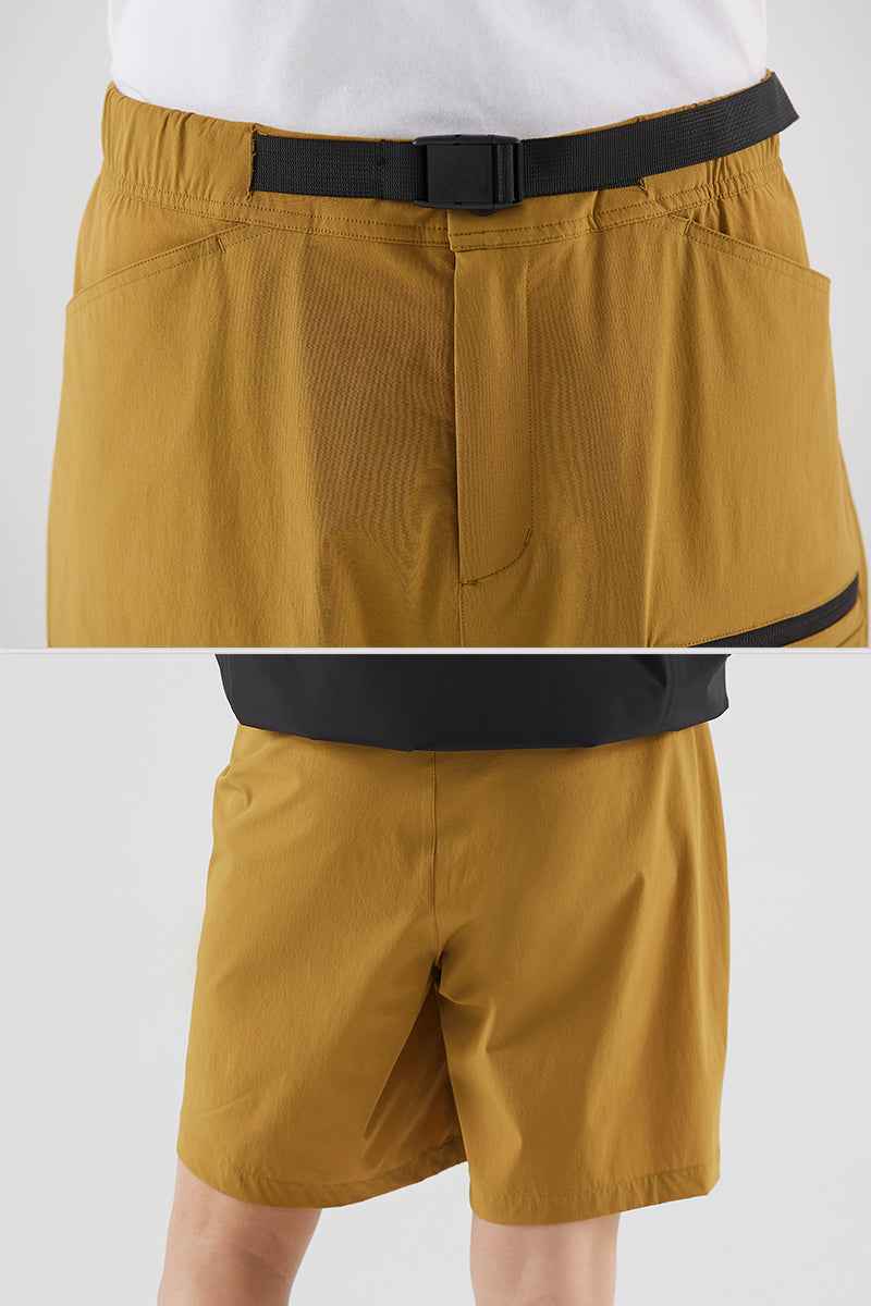 Square Men's Cargo Short