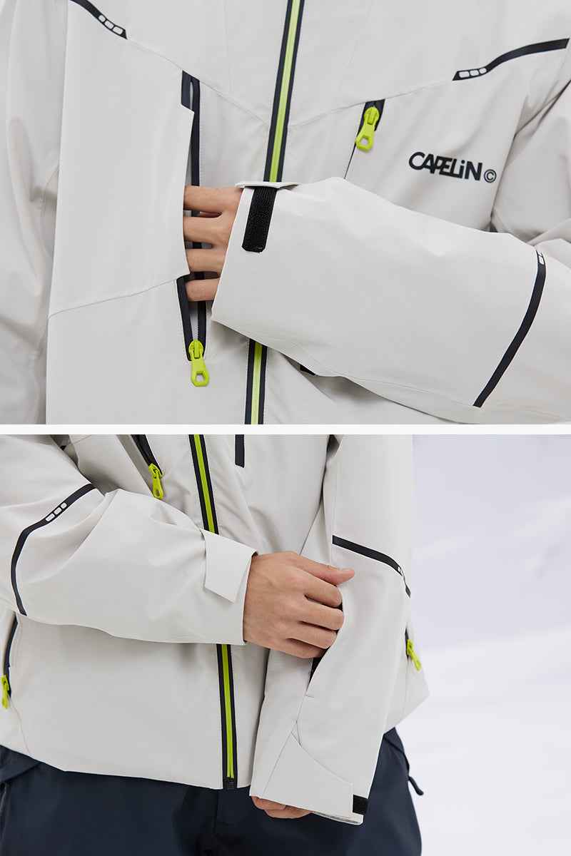 Mars Men's Ski Jacket