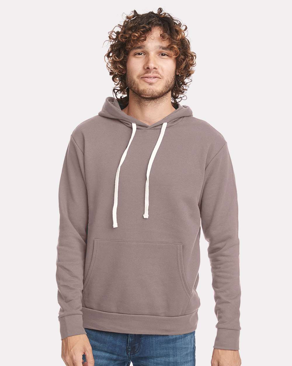 Next Level Santa Cruz Hoodie 9303