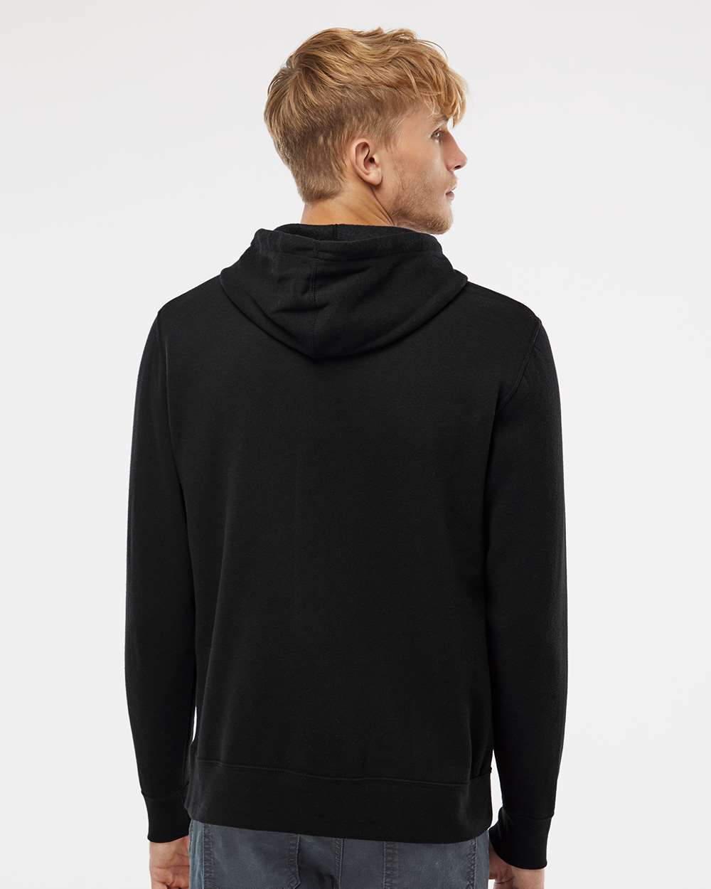 Independent Trading Co. Lightweight Hooded Sweatshirt AFX90UN