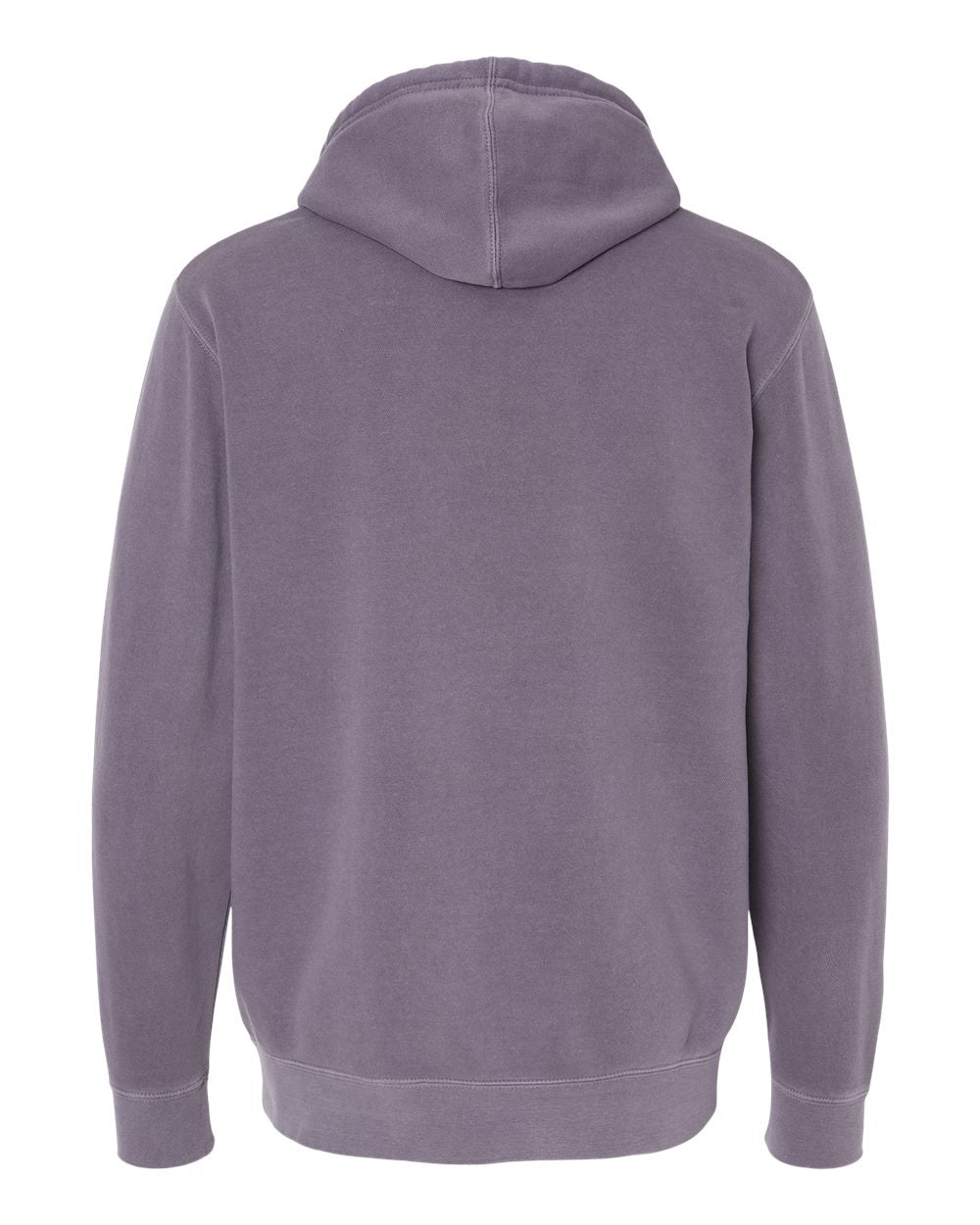 Independent Trading Co. Midweight Pigment-Dyed Hooded Sweatshirt PRM4500