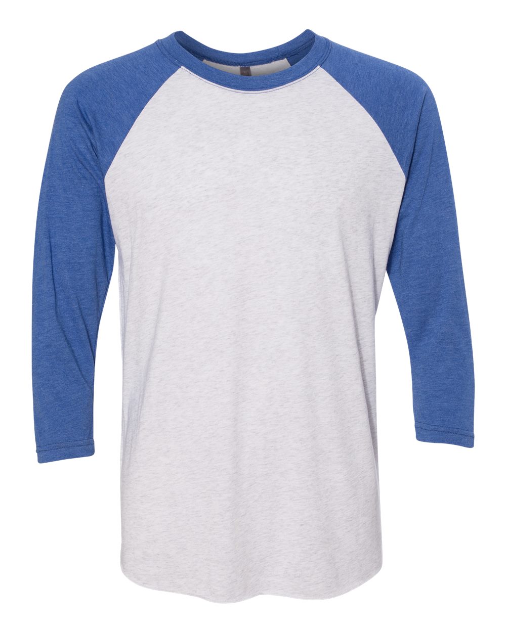 Next Level Triblend Three-Quarter Raglan T-Shirt 6051