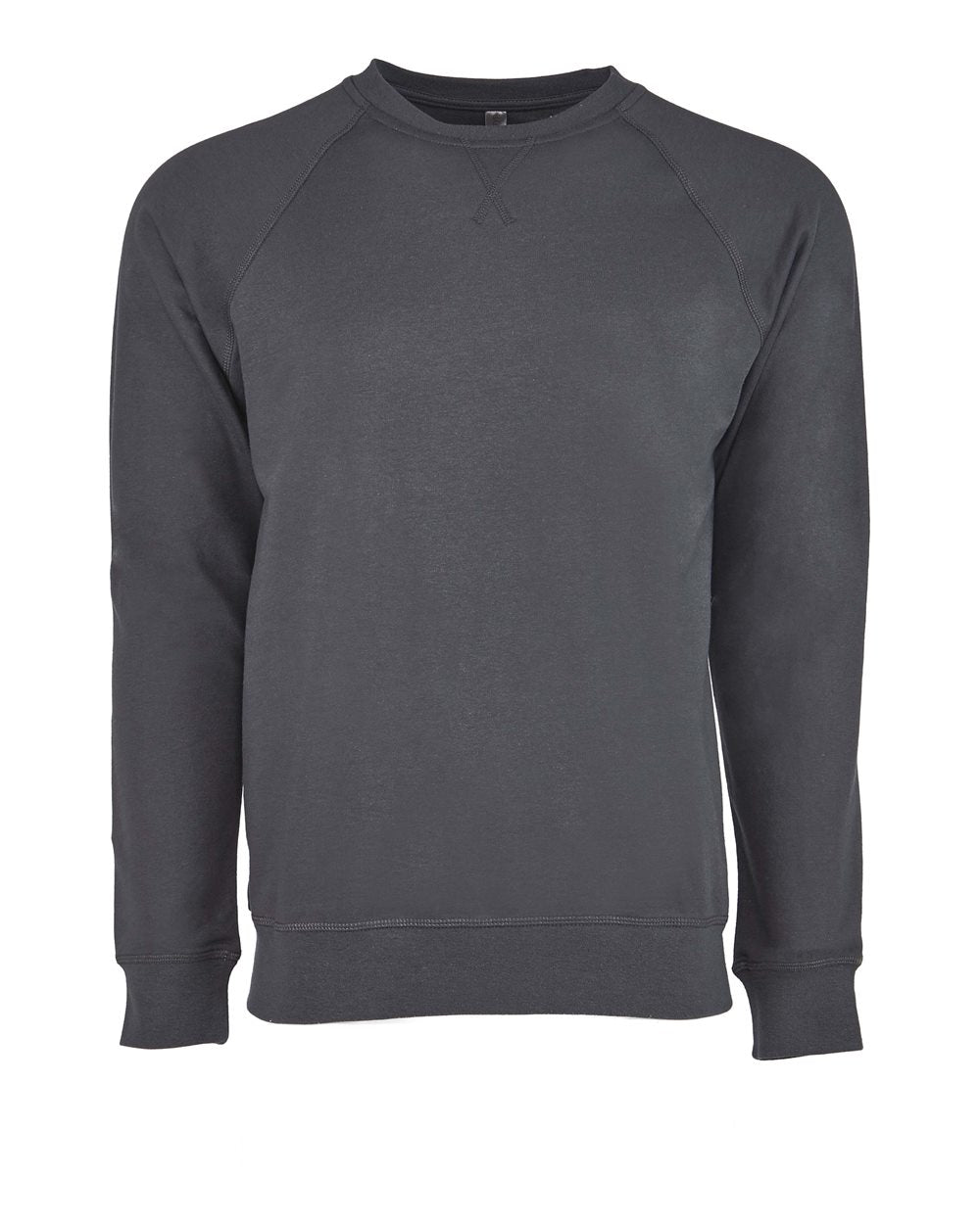 Next Level Laguna Raglan Crewneck Sweatshirt 9000