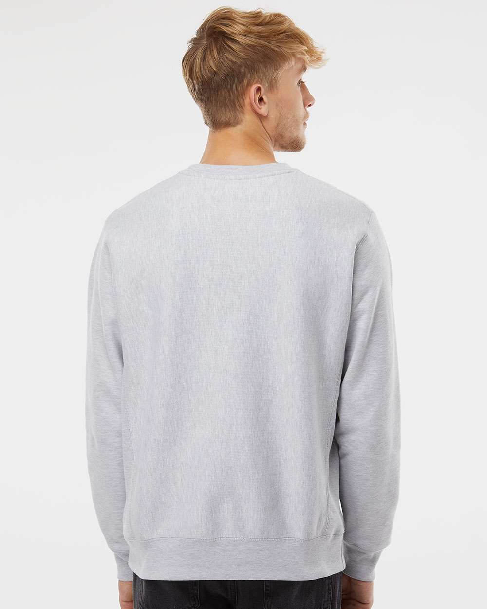 Independent Trading Co. Legend - Premium Heavyweight Cross-Grain Crewneck Sweatshirt IND5000C