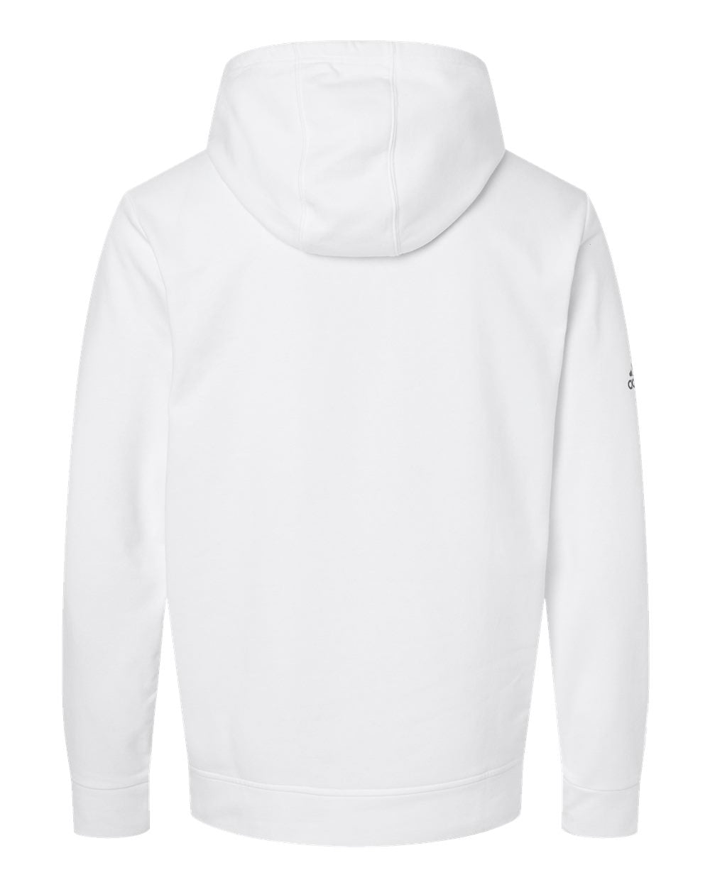 Adidas Fleece Hooded Sweatshirt A432