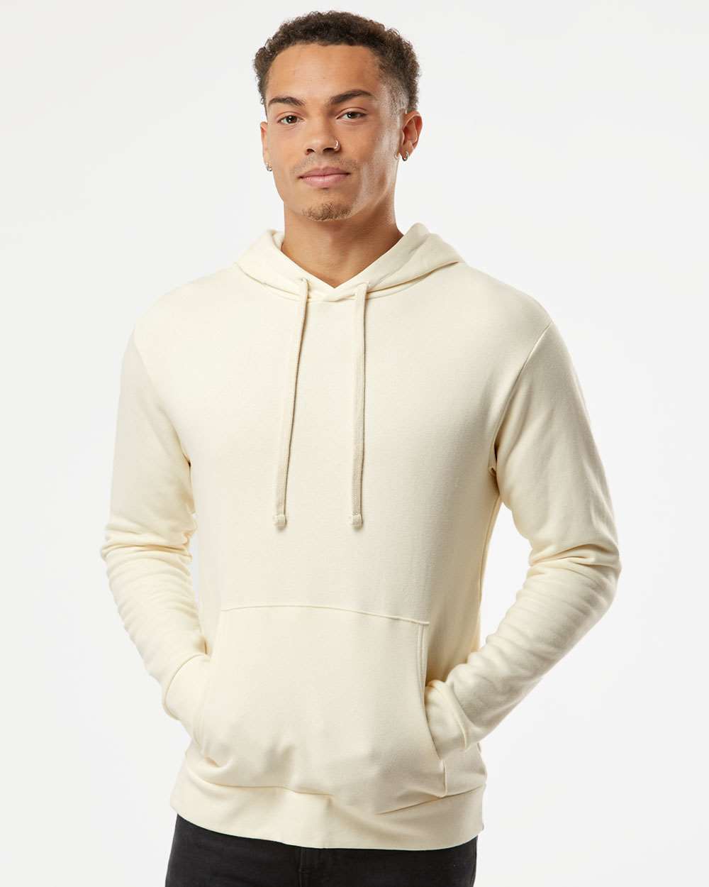 Next Level Santa Cruz Hoodie 9303