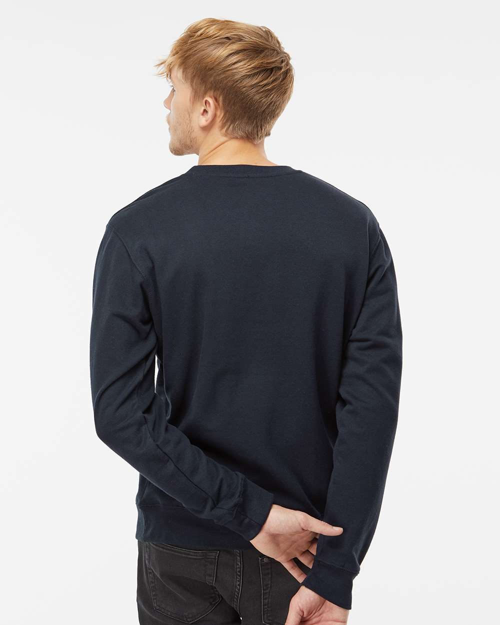 Independent Trading Co. Midweight Crewneck Sweatshirt SS3000