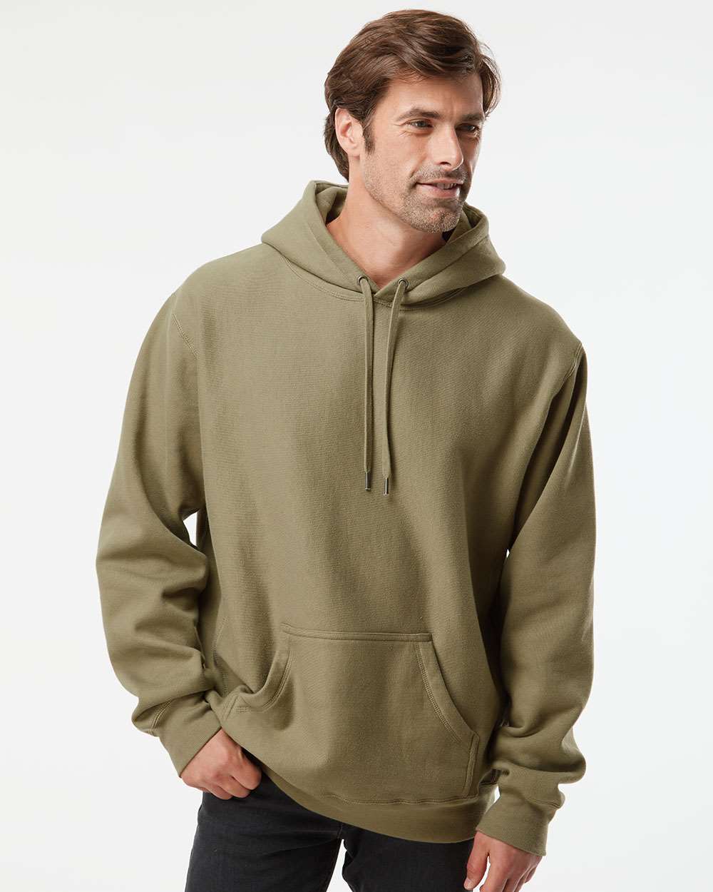 Independent Trading Co. Legend - Premium Heavyweight Cross-Grain Hooded Sweatshirt IND5000P