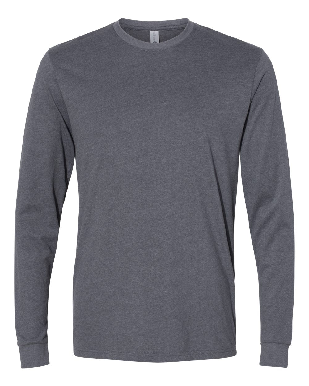 Next Level Sueded Long Sleeve T-Shirt 6411