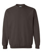 Unisex Heavy Blend™ Crewneck Sweatshirt - Dark Chocolate -  - 372