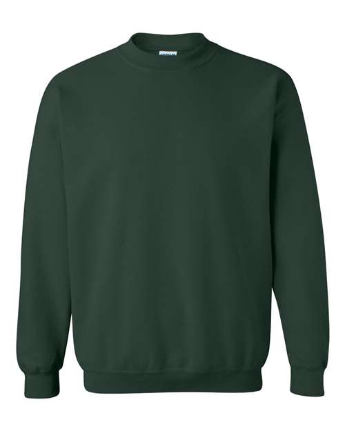 Unisex Heavy Blend™ Crewneck Sweatshirt - Forest -  - 372