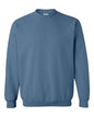 Unisex Heavy Blend™ Crewneck Sweatshirt - Indigo Blue -  - 372