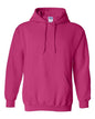 Unisex Heavy Blend™ Hooded Sweatshirt - Heliconia -  - 395