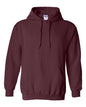 Unisex Heavy Blend™ Hooded Sweatshirt - Maroon -  - 395