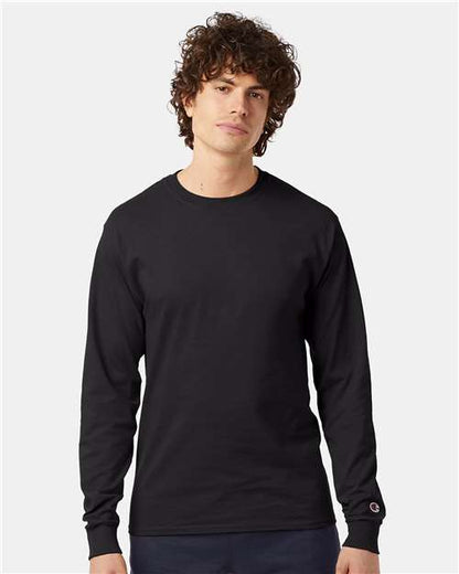 Unisex Long Sleeve T-Shirt -  - 1754