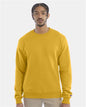 Unisex Powerblend® Crewneck Sweatshirt - Gold -  - 1758