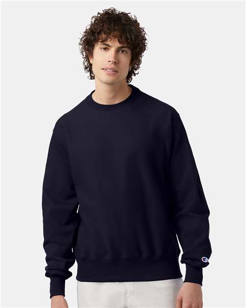 Reverse Weave® Crewneck Sweatshirt S149